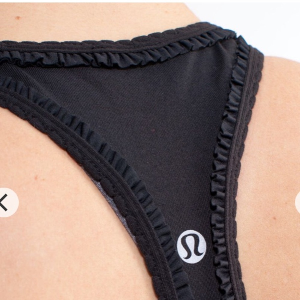 Lululemon Cool Racerback *Ruffle (First Release) 6 - Picture 3 of 13